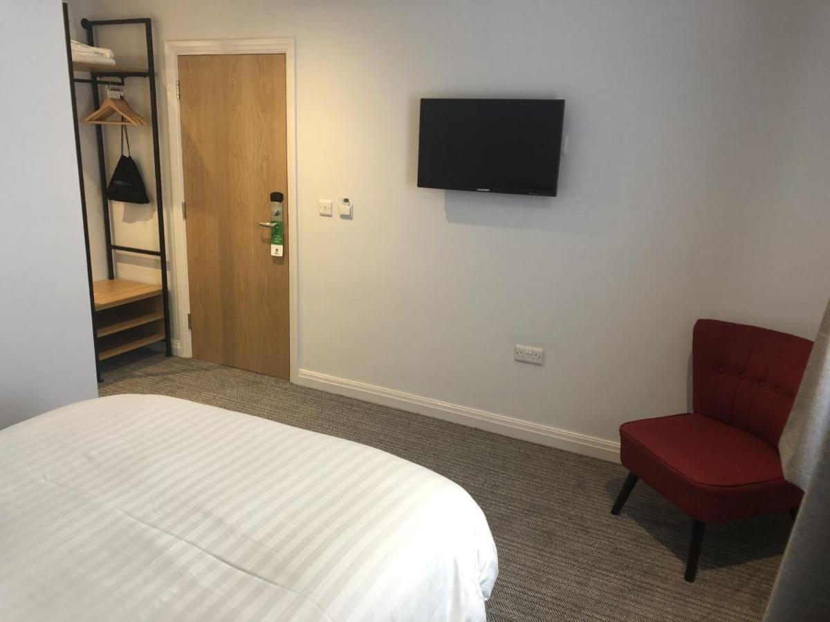 Best Western Lancaster Morecambe Lothersdale Hotel Luaran gambar