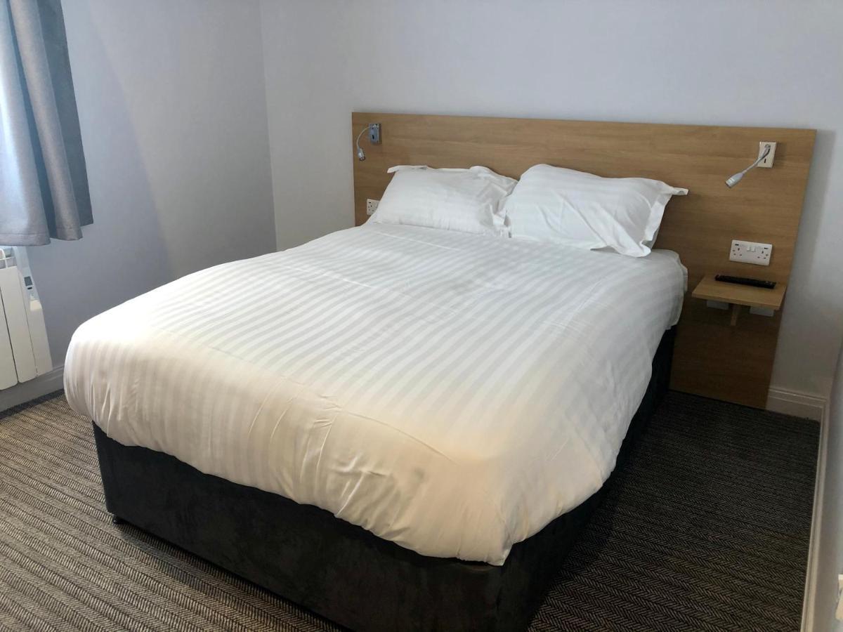Best Western Lancaster Morecambe Lothersdale Hotel Luaran gambar