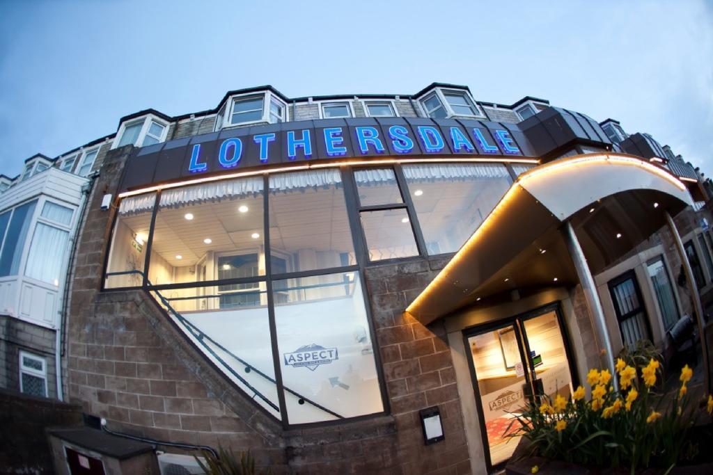 Best Western Lancaster Morecambe Lothersdale Hotel Luaran gambar