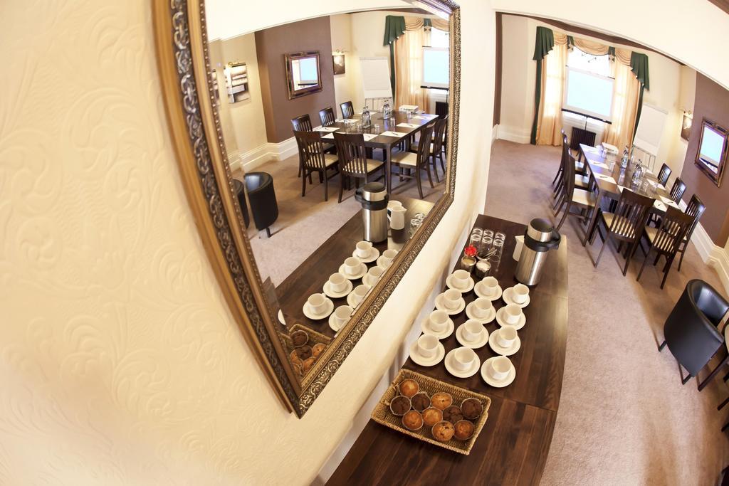 Best Western Lancaster Morecambe Lothersdale Hotel Luaran gambar