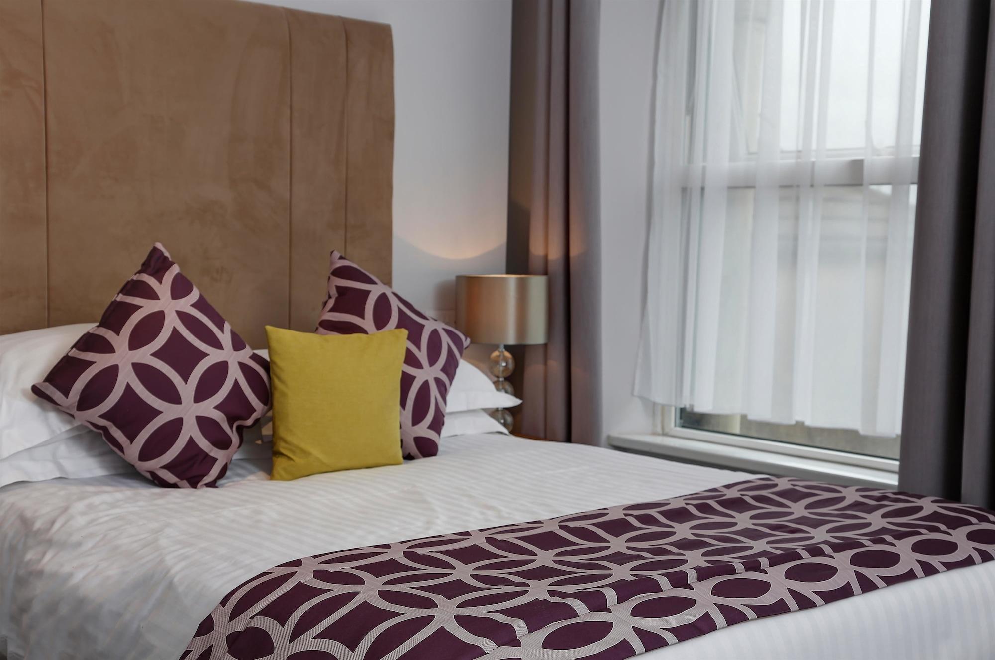 Best Western Lancaster Morecambe Lothersdale Hotel Luaran gambar