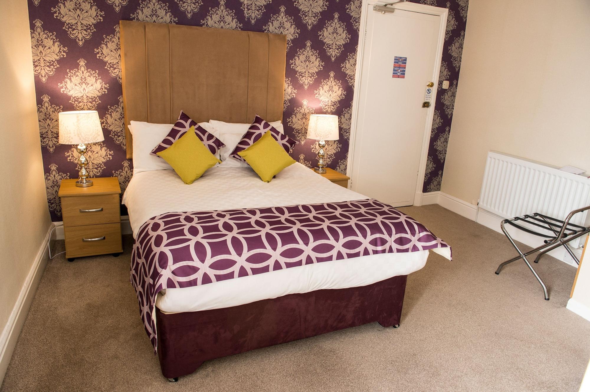 Best Western Lancaster Morecambe Lothersdale Hotel Luaran gambar