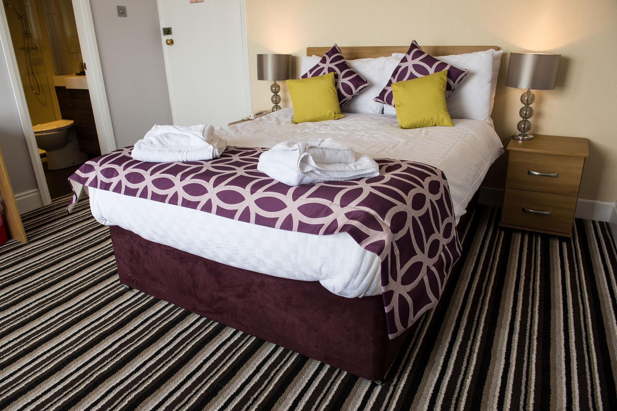 Best Western Lancaster Morecambe Lothersdale Hotel Luaran gambar