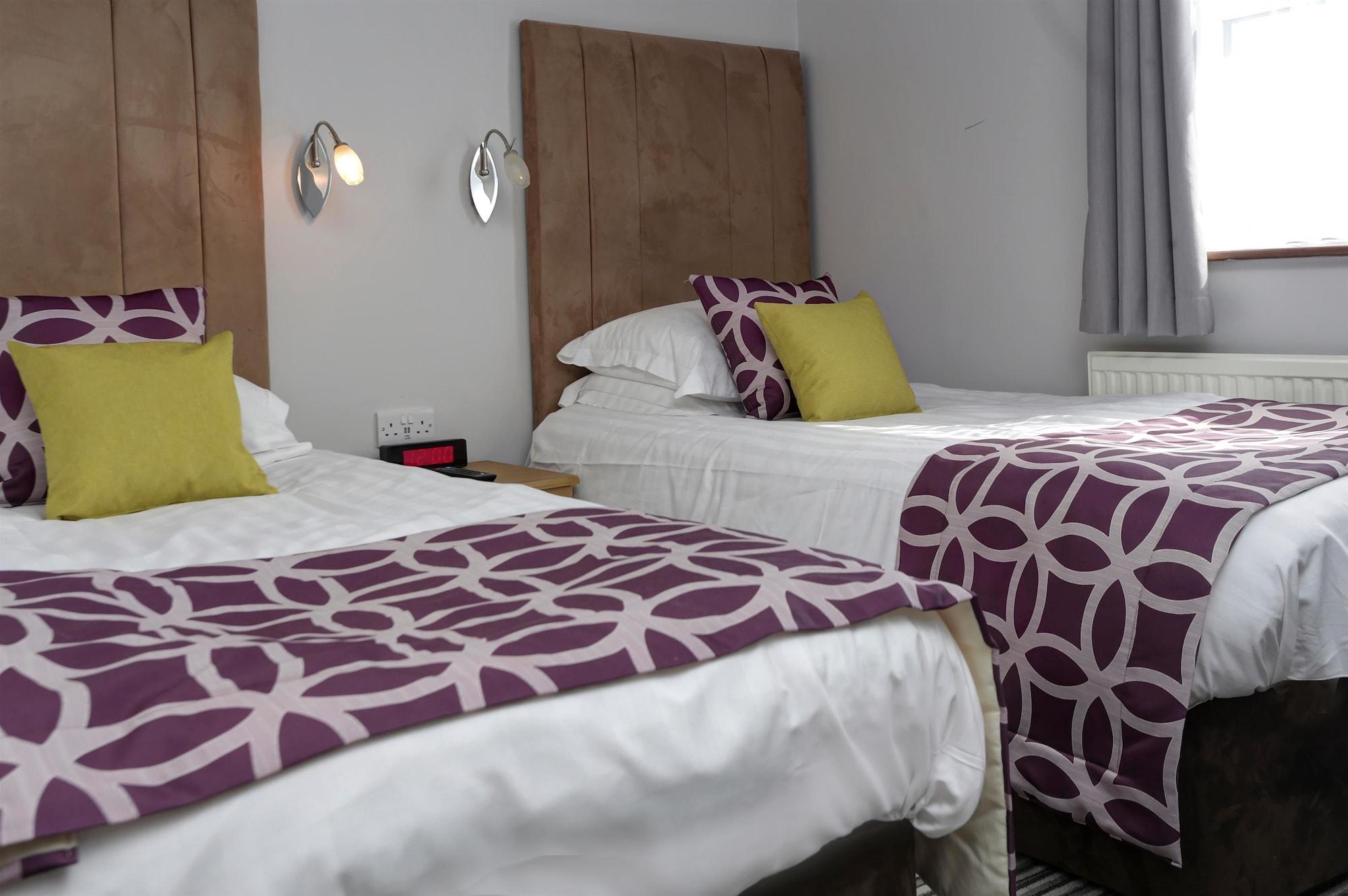 Best Western Lancaster Morecambe Lothersdale Hotel Luaran gambar