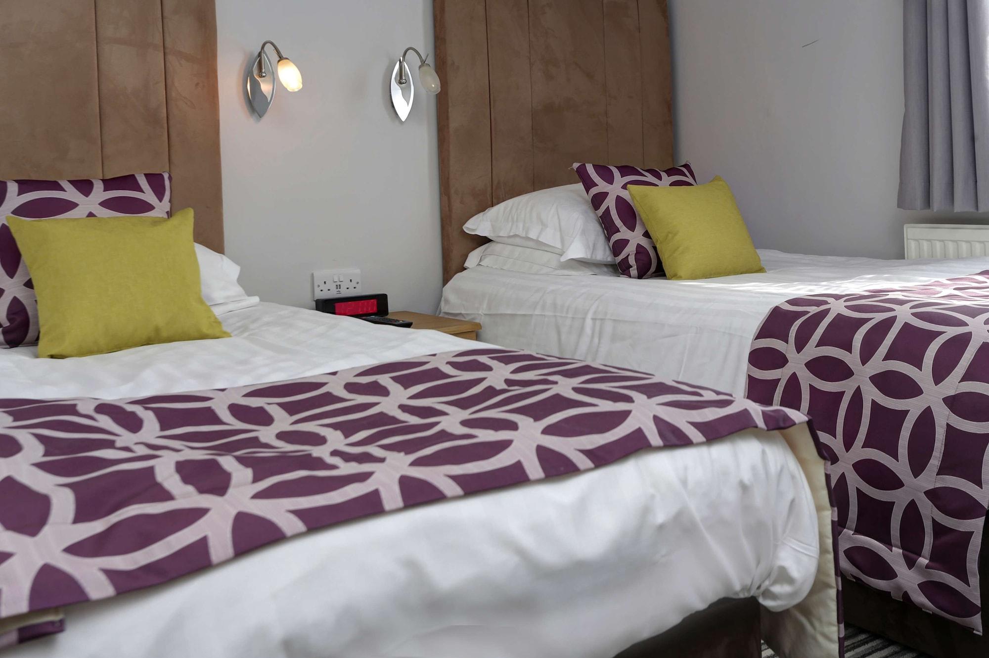 Best Western Lancaster Morecambe Lothersdale Hotel Luaran gambar