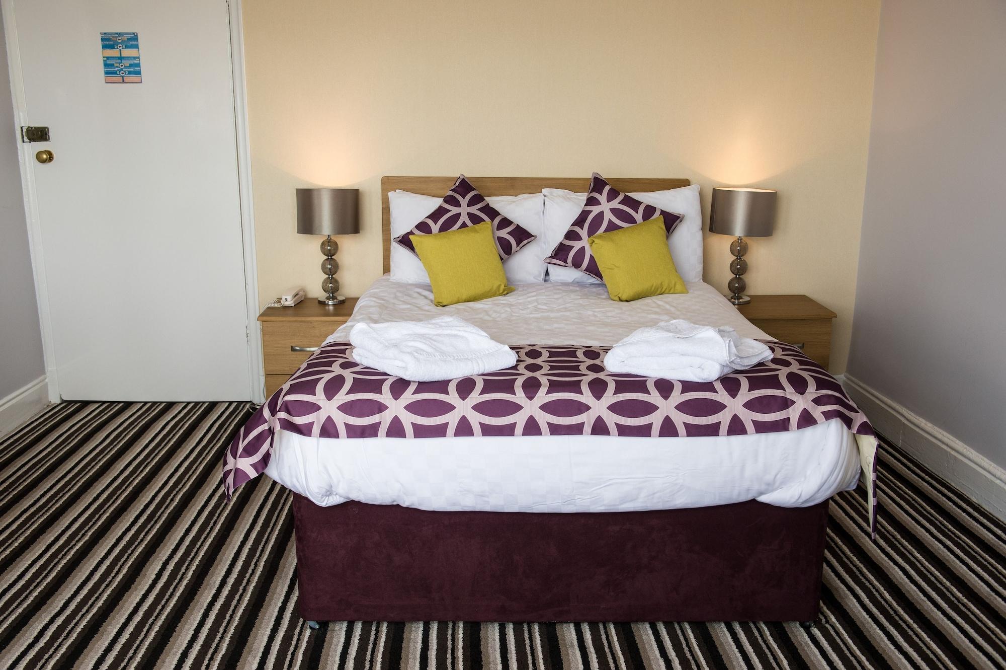 Best Western Lancaster Morecambe Lothersdale Hotel Luaran gambar