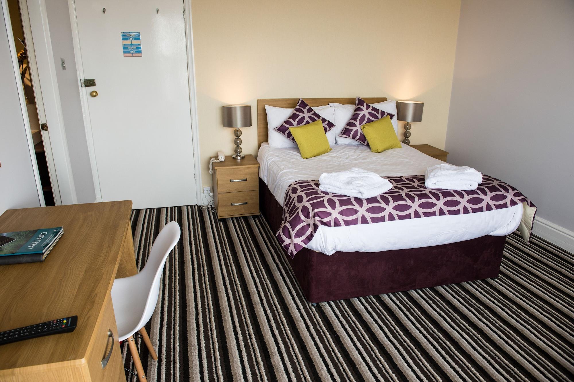 Best Western Lancaster Morecambe Lothersdale Hotel Luaran gambar