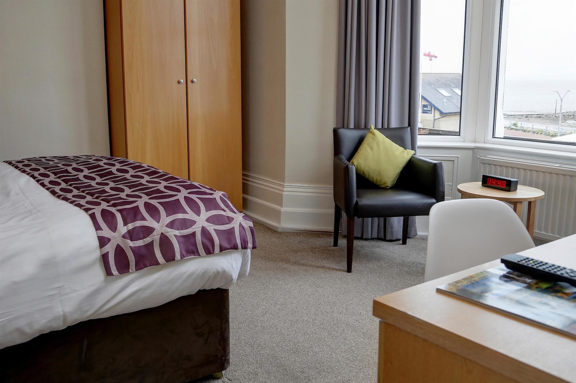 Best Western Lancaster Morecambe Lothersdale Hotel Luaran gambar