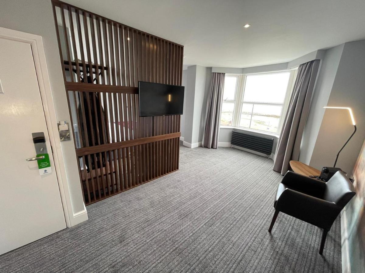 Best Western Lancaster Morecambe Lothersdale Hotel Luaran gambar