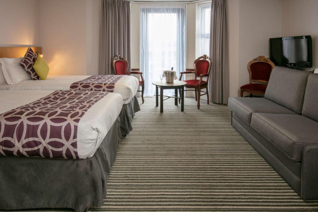 Best Western Lancaster Morecambe Lothersdale Hotel Luaran gambar