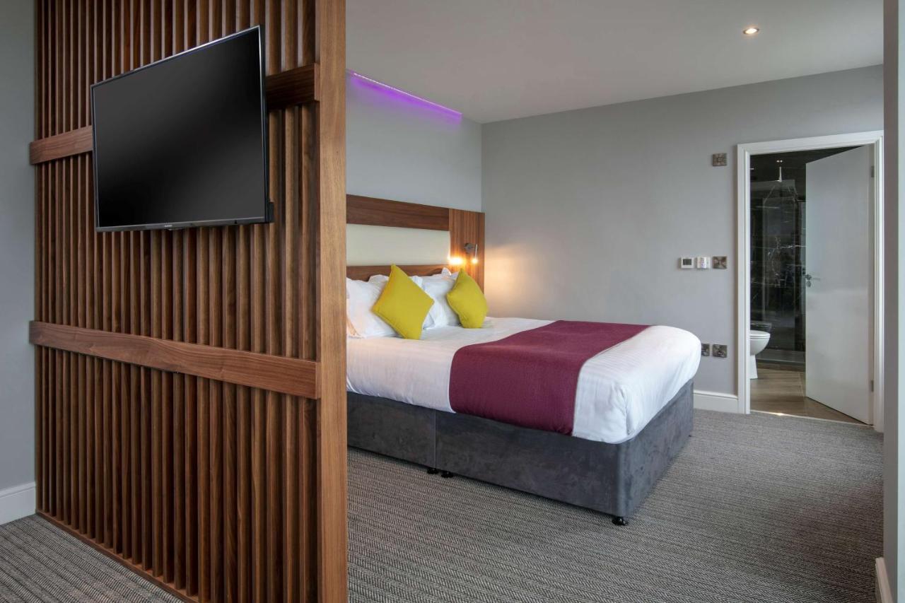 Best Western Lancaster Morecambe Lothersdale Hotel Luaran gambar