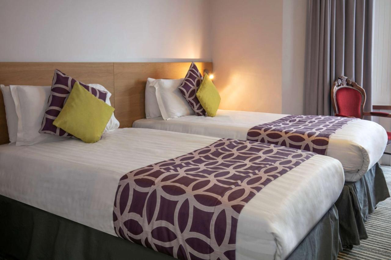 Best Western Lancaster Morecambe Lothersdale Hotel Luaran gambar