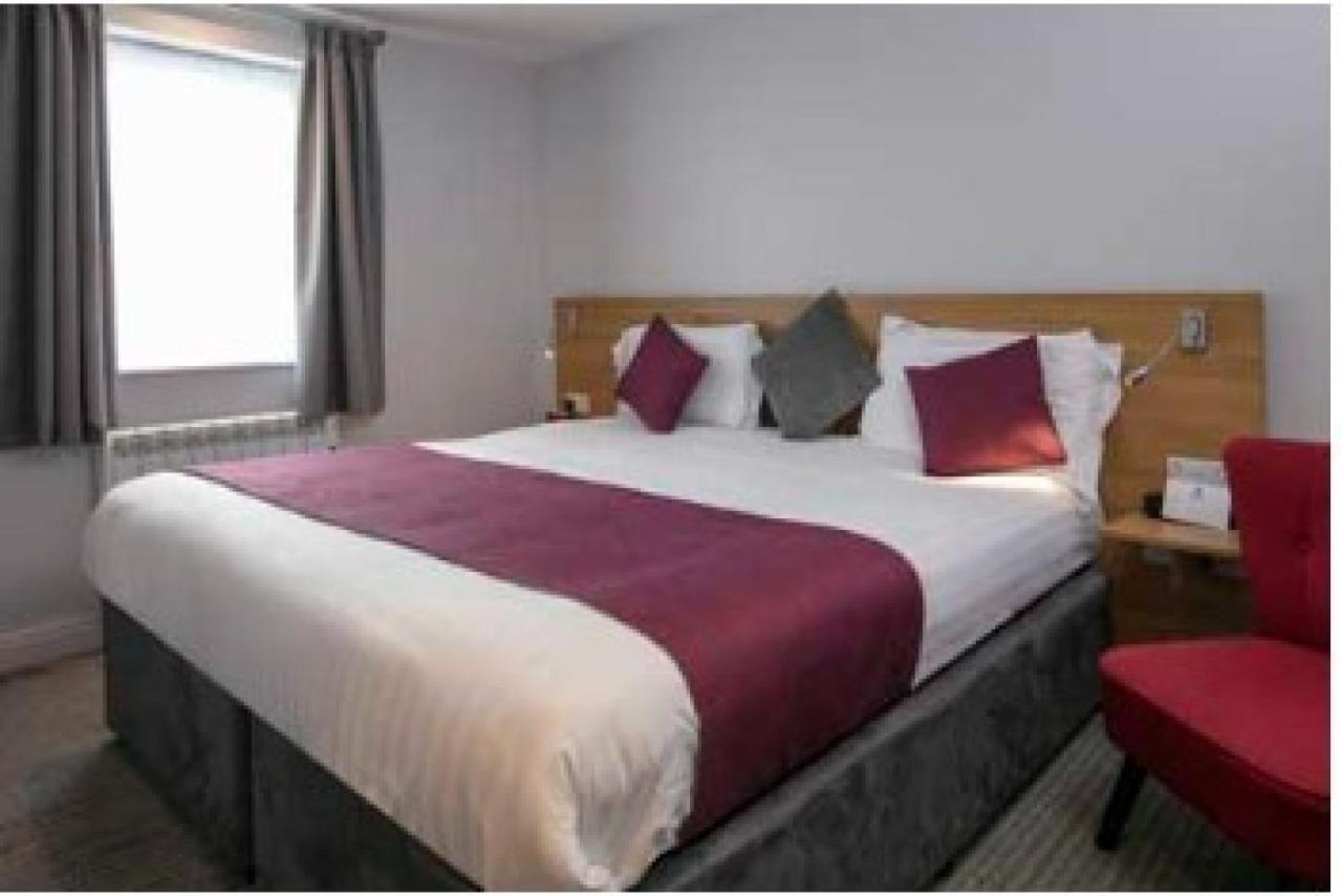 Best Western Lancaster Morecambe Lothersdale Hotel Luaran gambar