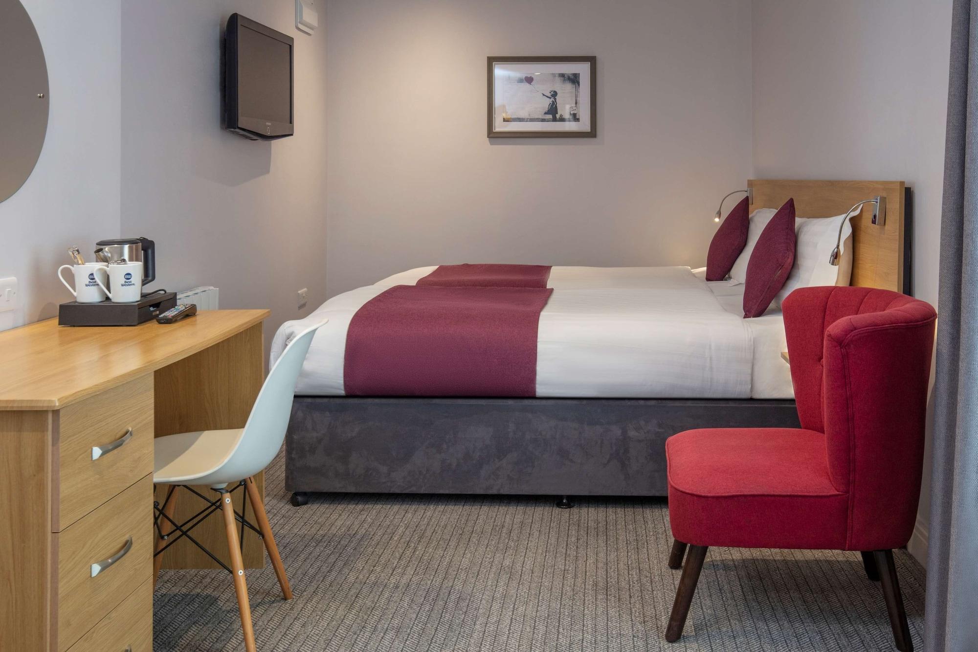 Best Western Lancaster Morecambe Lothersdale Hotel Luaran gambar