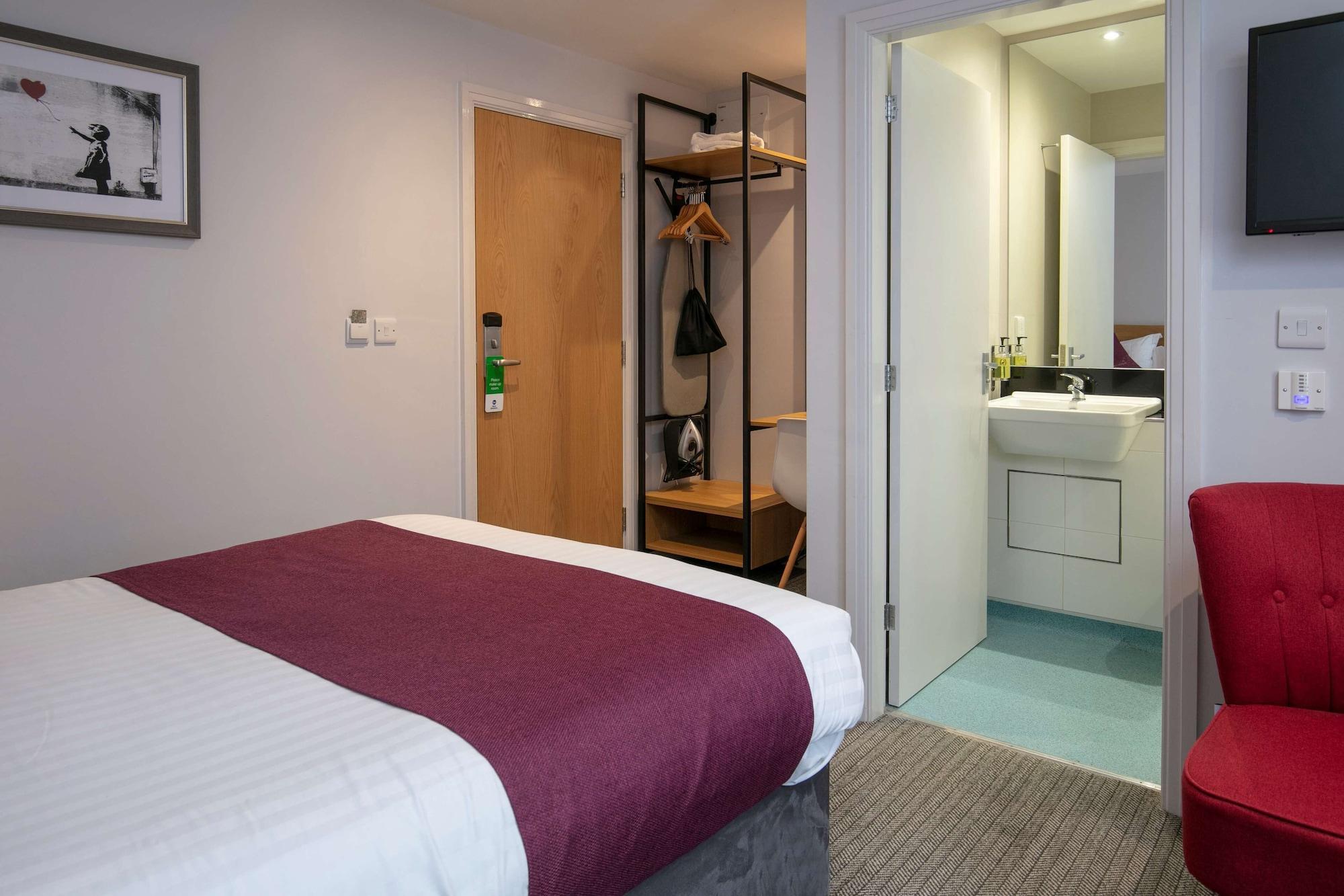 Best Western Lancaster Morecambe Lothersdale Hotel Luaran gambar
