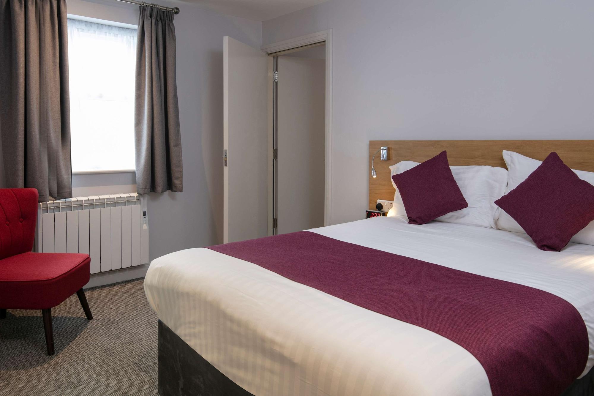 Best Western Lancaster Morecambe Lothersdale Hotel Luaran gambar