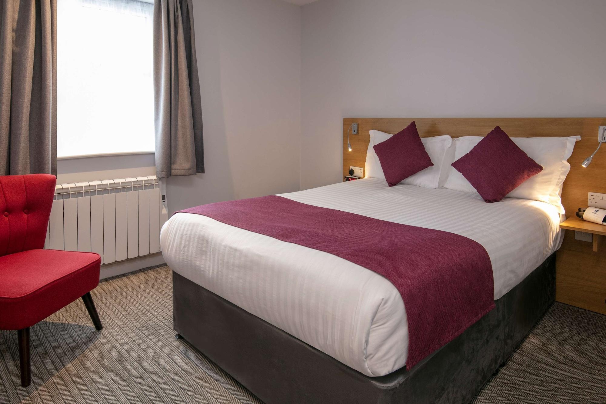 Best Western Lancaster Morecambe Lothersdale Hotel Luaran gambar