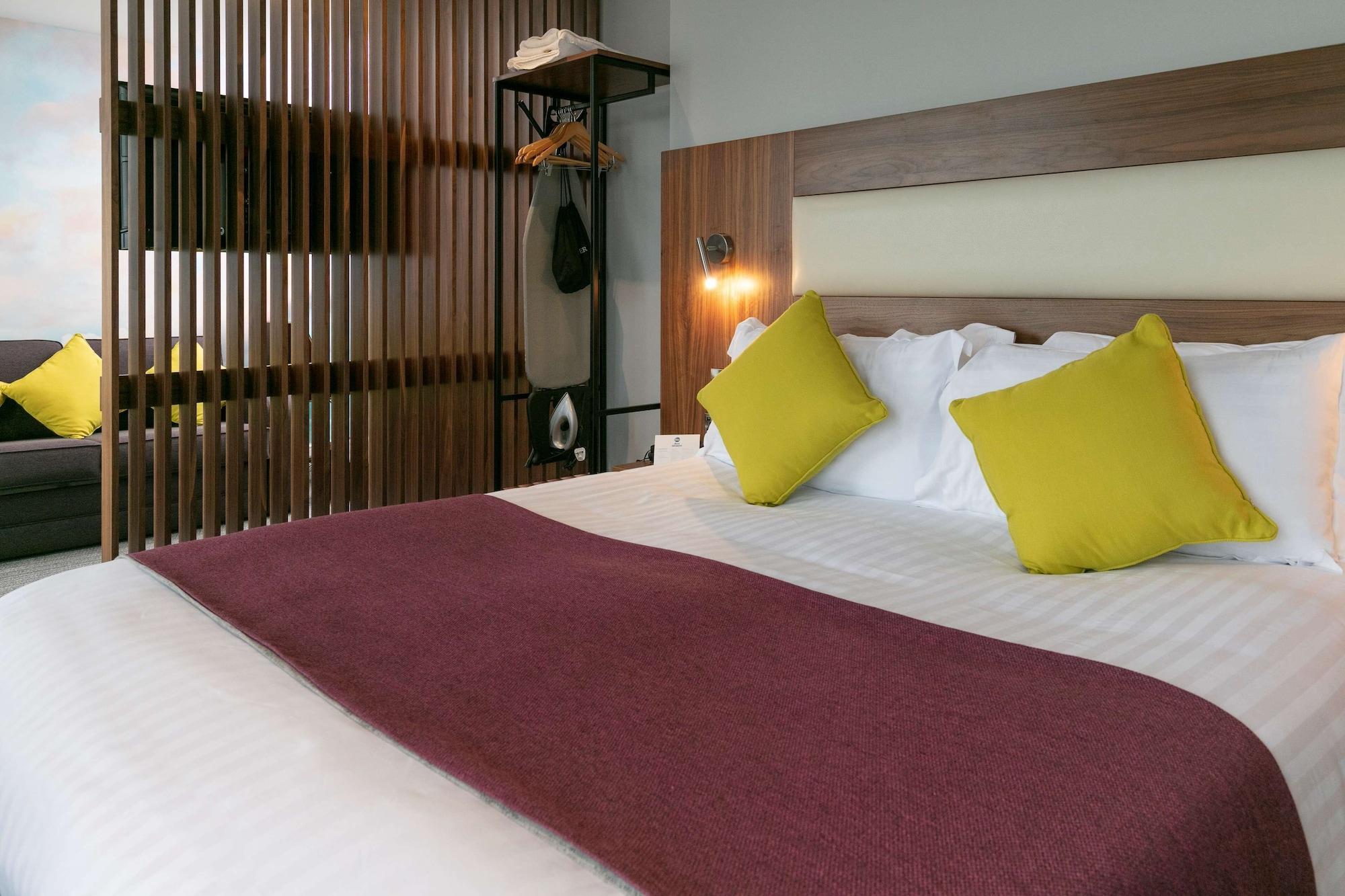 Best Western Lancaster Morecambe Lothersdale Hotel Luaran gambar