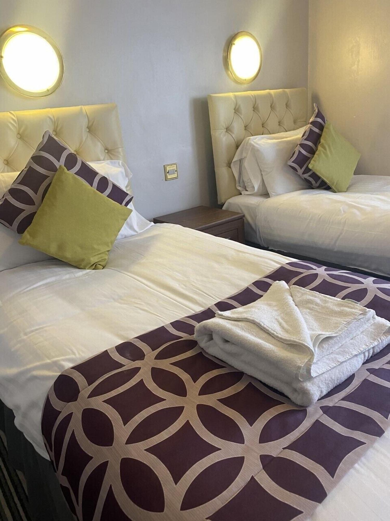 Best Western Lancaster Morecambe Lothersdale Hotel Luaran gambar