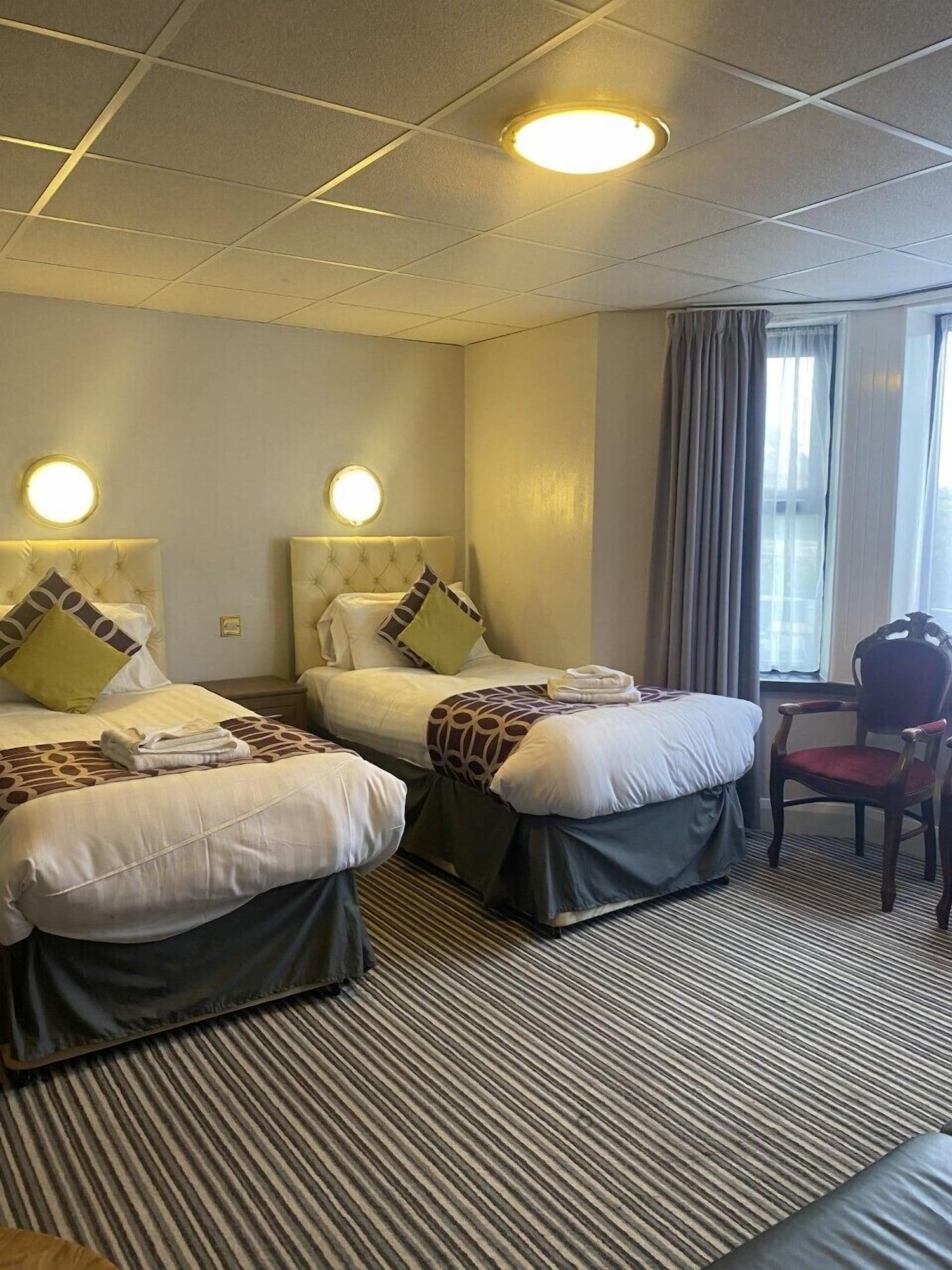 Best Western Lancaster Morecambe Lothersdale Hotel Luaran gambar