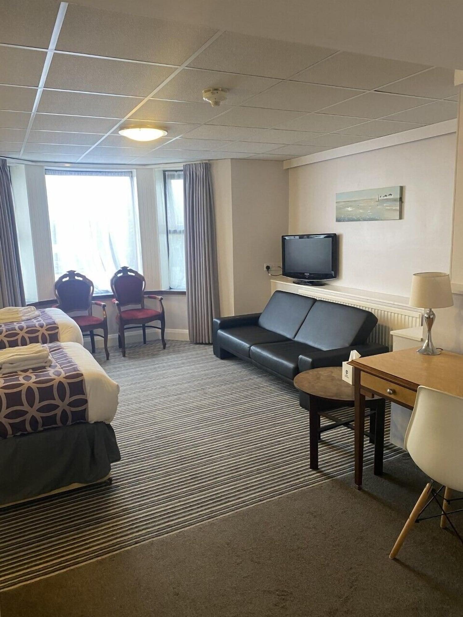 Best Western Lancaster Morecambe Lothersdale Hotel Luaran gambar