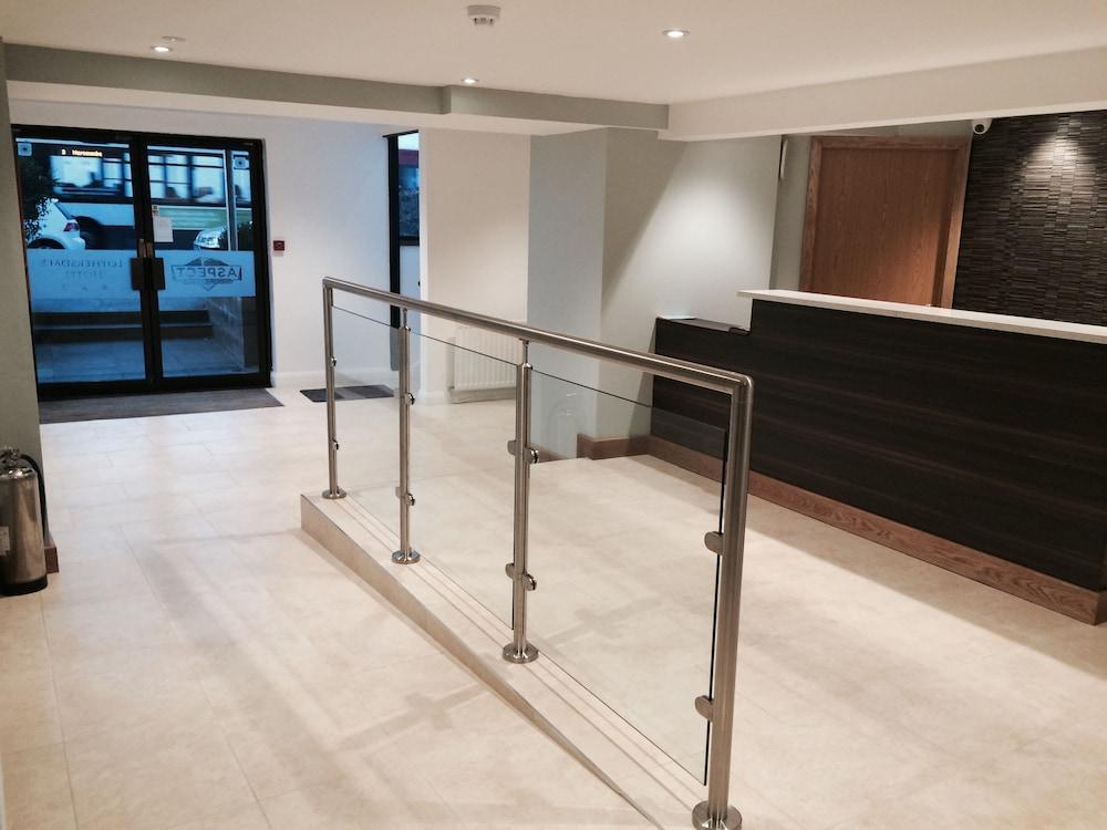 Best Western Lancaster Morecambe Lothersdale Hotel Luaran gambar