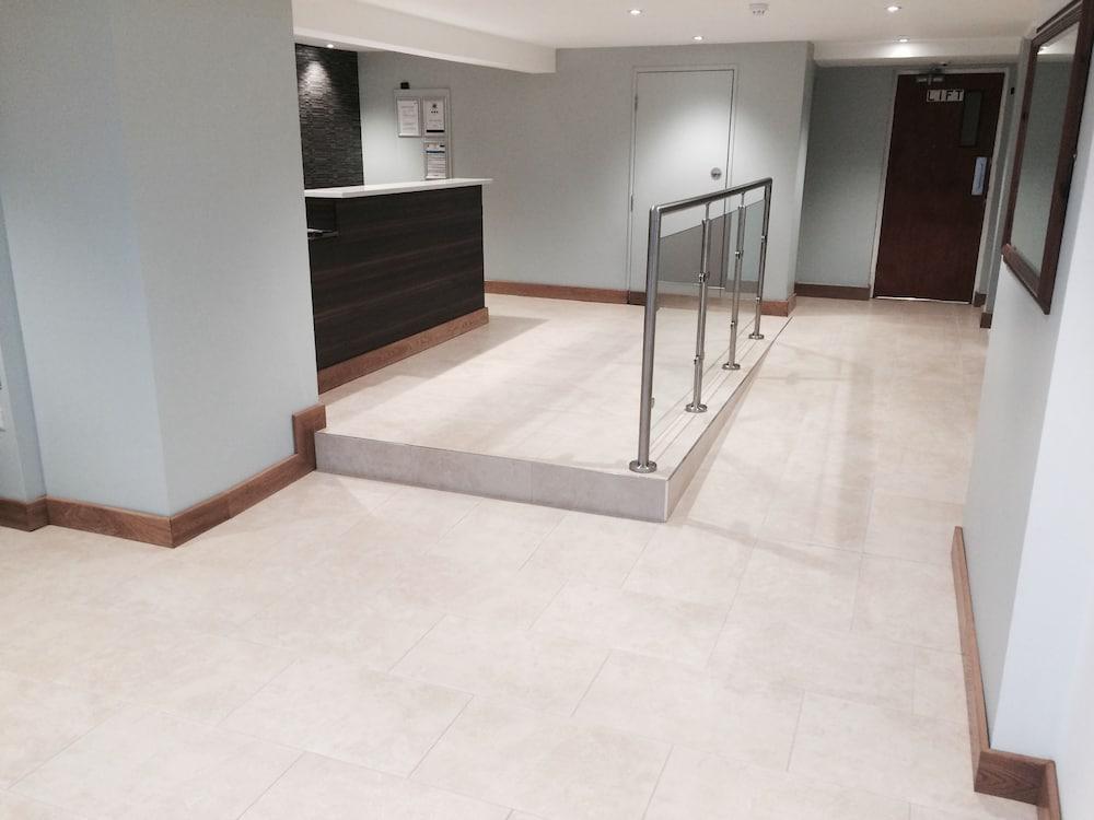 Best Western Lancaster Morecambe Lothersdale Hotel Luaran gambar