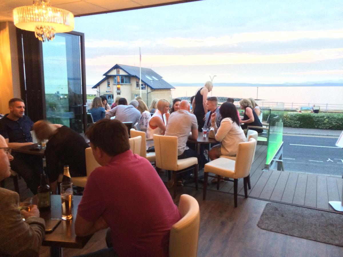 Best Western Lancaster Morecambe Lothersdale Hotel Luaran gambar